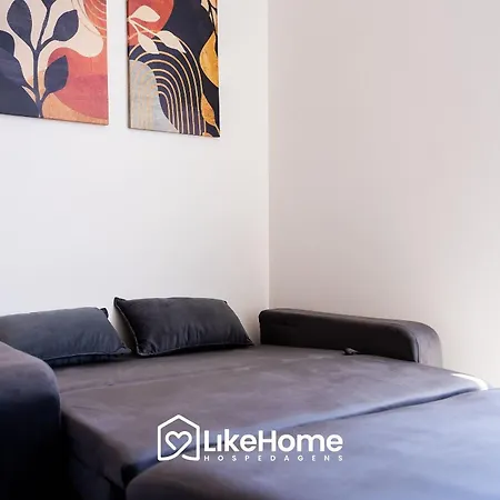 Simple Smart Em Manaira - Likehome Hospedagens Joao Pessoa Exterior photo
