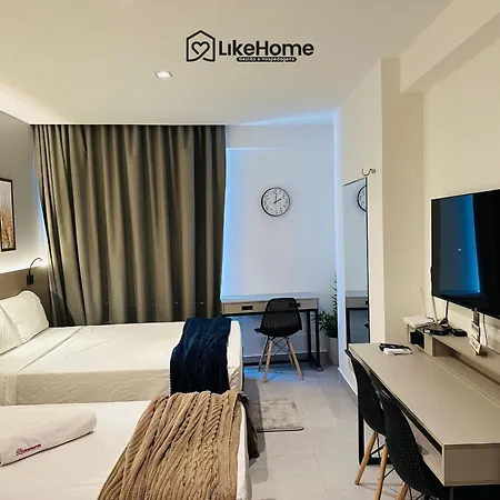 Simple Smart Em Manaira - Likehome Hospedagens Joao Pessoa Exterior photo