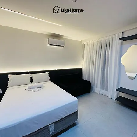 Simple Smart Em Manaira - Likehome Hospedagens Joao Pessoa Exterior photo