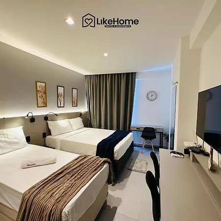 Simple Smart Em Manaira - Likehome Hospedagens Joao Pessoa Exterior photo