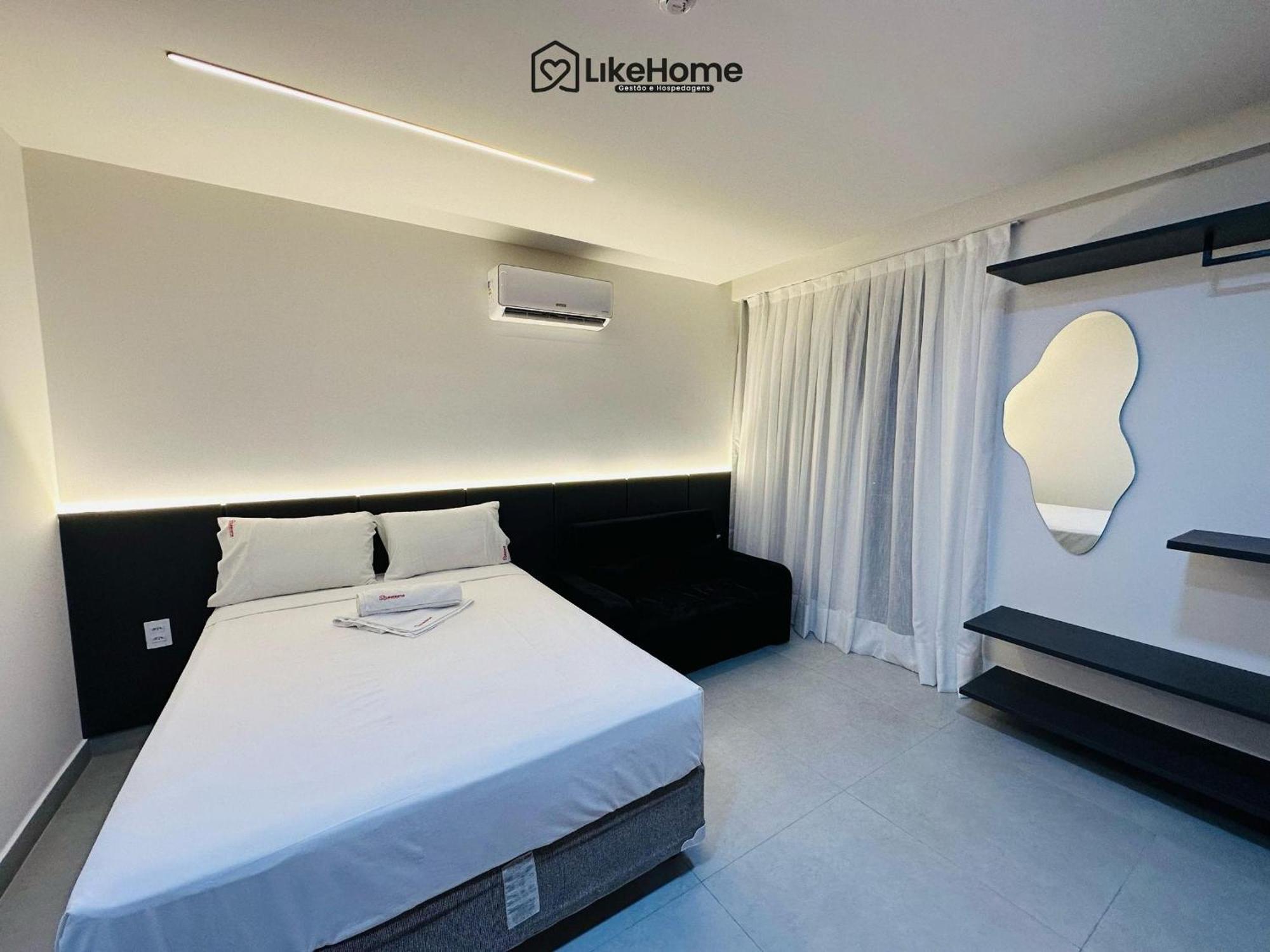 Apartment Simple Smart Em Manaira - Likehome Hospedagens *
